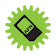 SIMPLE Mobile Data Settings icon