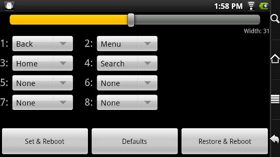 Buttons for RW Rooted Archos(圖1)-速報App