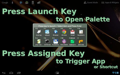 KeyTrigger(圖2)-速報App