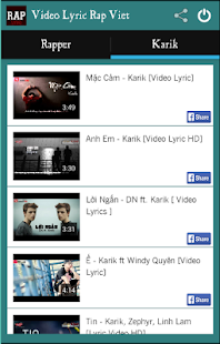 How to install Video Lyric Rap Việt 1.1 mod apk for android