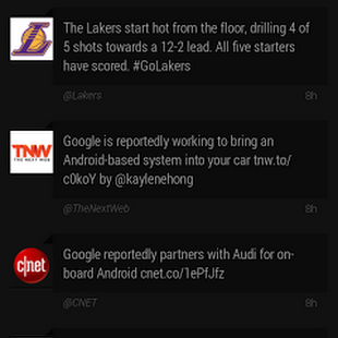 Carbon for Twitter 2.0.7 APK