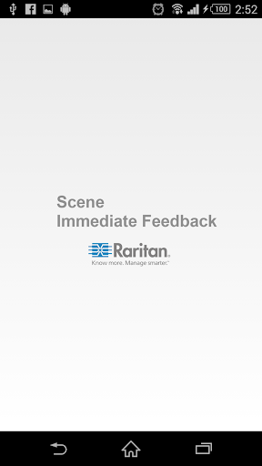 Raritan 現場立即回報 SIF