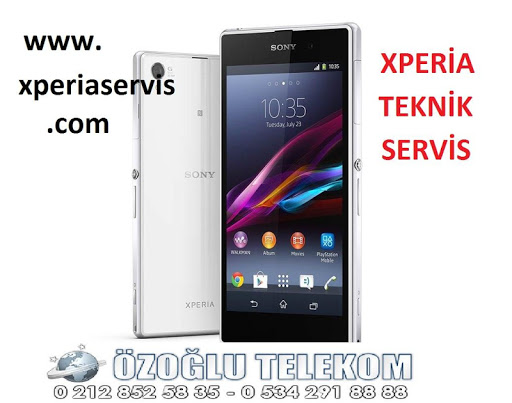 Xperia Teknik Servis