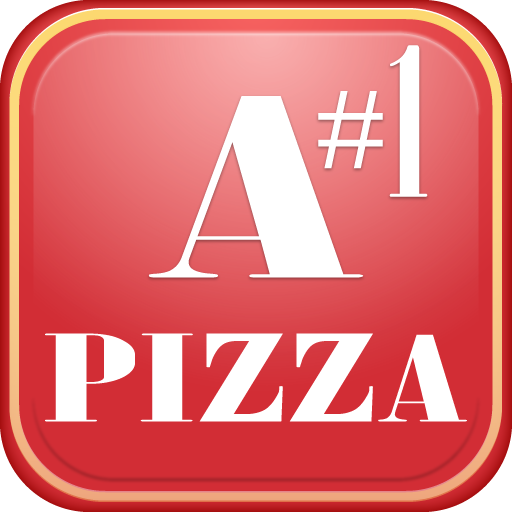 A Number 1 Pizza ANO1 生活 App LOGO-APP開箱王
