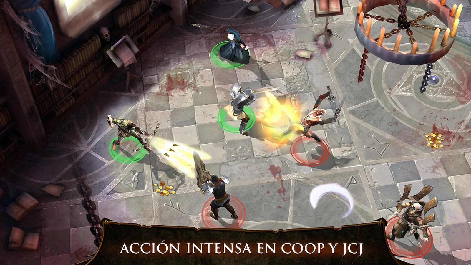 Dungeon Hunter 4 - screenshot