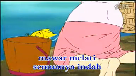 Indonesian children's song Screenshots 10