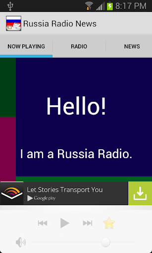 Russia Radio News