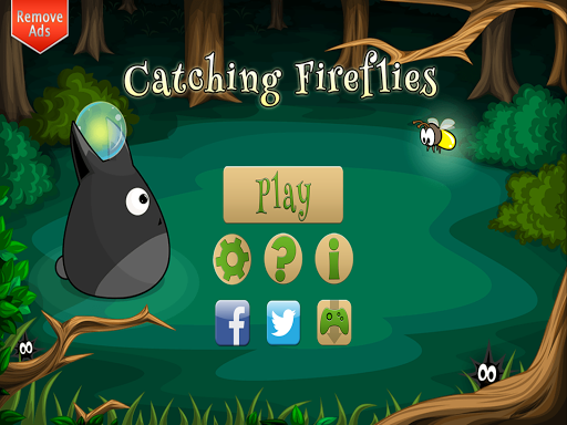 Catching Fireflies Game