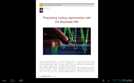 【免費財經App】FX Trader Magazine-APP點子