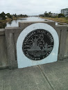 Seaside Pearl Harbor Memorial Plaque