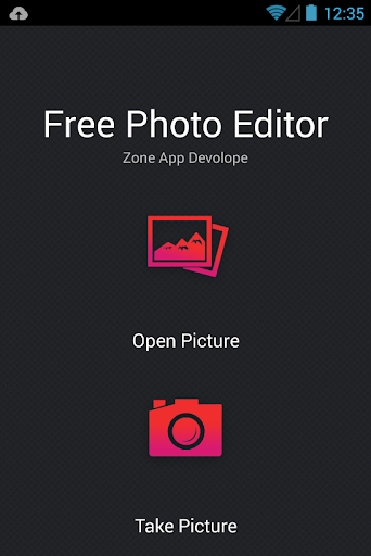 Free Photo Editor