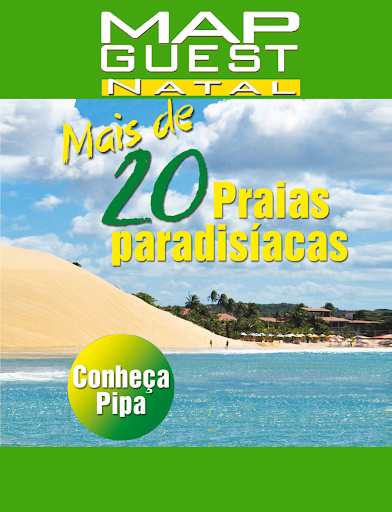 免費下載旅遊APP|Map Guest - Natal app開箱文|APP開箱王
