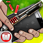 Cover Image of Télécharger Simulator Weapon Spring 1.5 APK