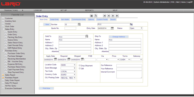 Larid - screenshot thumbnail