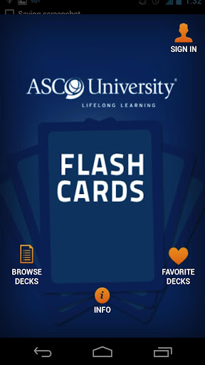 ASCO Flashcards