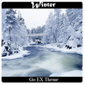 winter go EX theme icon