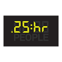 25 Hour People logo