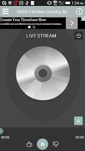 Free Download KKOK FM New Country 95.7 APK
