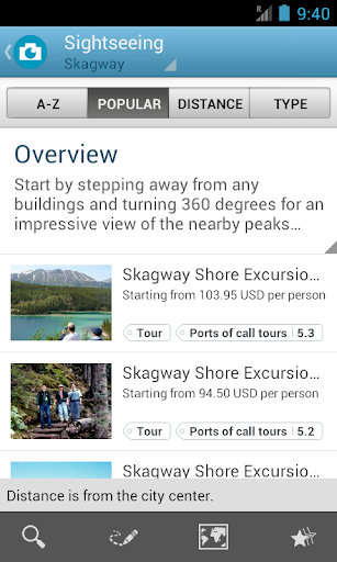 【免費旅遊App】Alaska Travel Guide by Triposo-APP點子