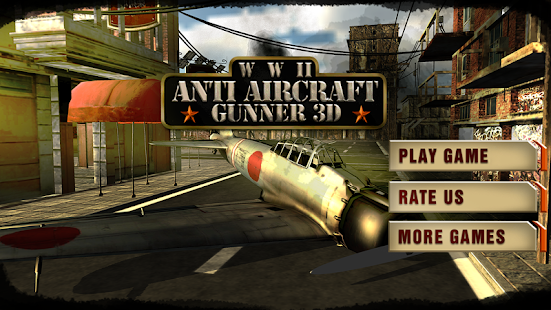 WW2 Anti Aircraft Gunner 3D Screenshots 10