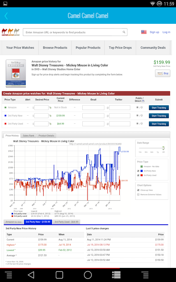   Scoutify: Track Amazon Profits – Capture d'écran 