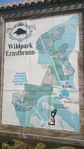 Wildpark Ernstbrunn