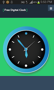 How to download Digital Clock 1.7 mod apk for laptop