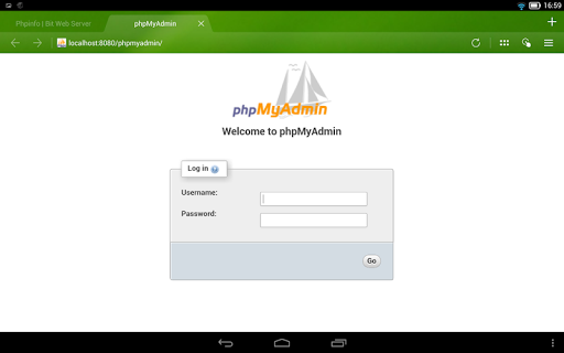 【免費工具App】Bit Web Server (PHP,MySQL,PMA)-APP點子