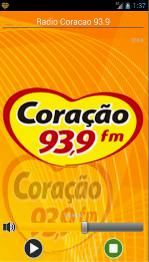 Radio Coração FM 93.9
