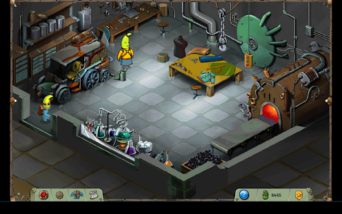 The English Minnits - screenshot thumbnail