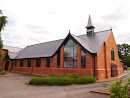 All Saints Church Blackwell