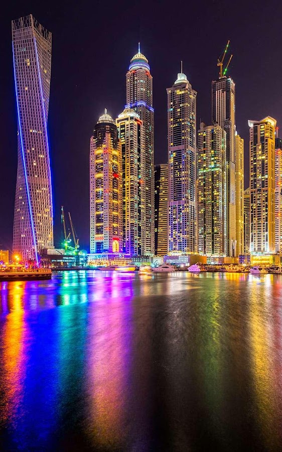 Dubai Live Wallpaper Android Apps on Google Play