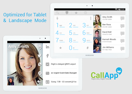 CallApp - Caller ID & Block - screenshot thumbnail