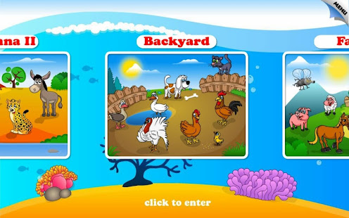 Kids Animal Preschool Puzzle L(圖6)-速報App