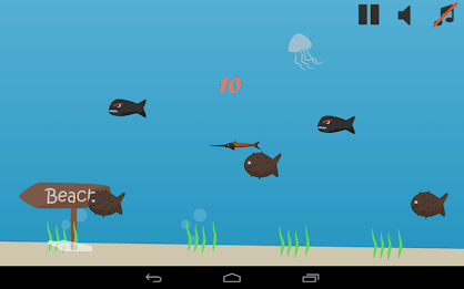 Sea Defense poster 7