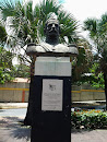 Busto Mariscal Ramon Castilla Y Masqueador