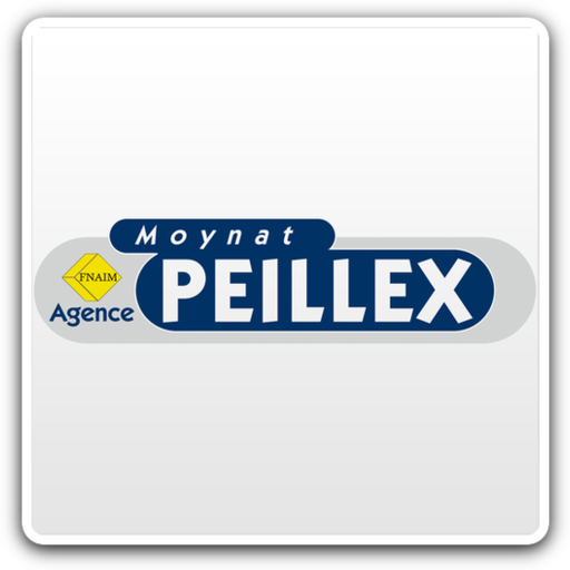 MOYNAT-PEILLEX IMMOBILIER LOGO-APP點子