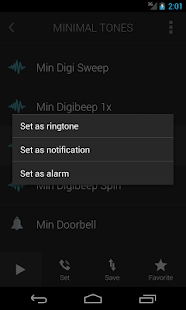 Minimalist Ringtones(圖4)-速報App