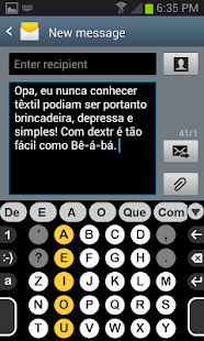 Free Brasileira dicionário de Dextr APK for Android