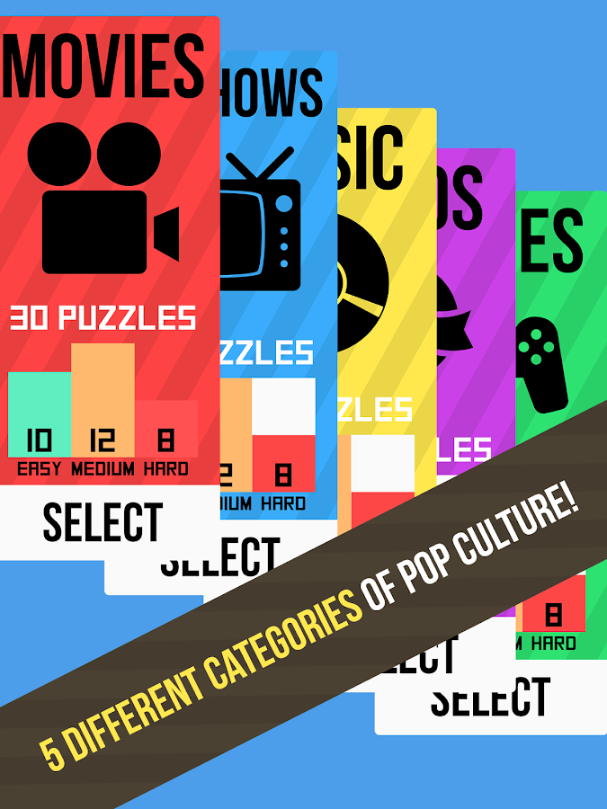 Pixel Pop - Icons, Logos Quiz - screenshot