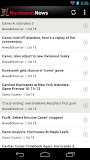 Carolina Hockey News