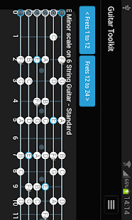 Guitar Toolkit(圖1)-速報App