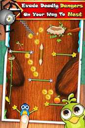 Bird Launcher poster 1