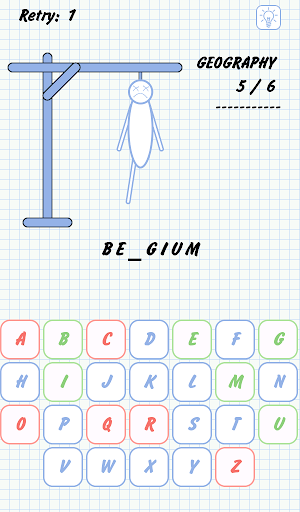免費下載拼字APP|Hangman app開箱文|APP開箱王