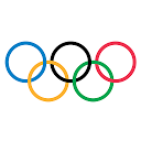 Olympic TV Sochi mobile app icon