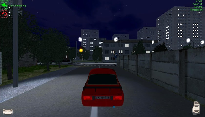 RUSSIAN DRIVE 2 Screen 3
