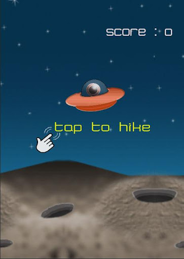 Space Hike