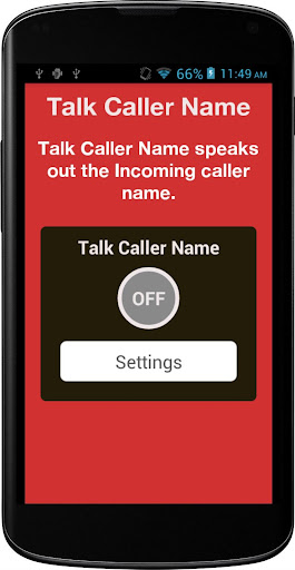 【免費工具App】Caller Name Announcer-APP點子