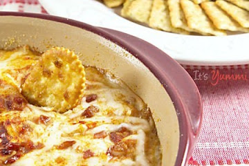Clams Casino Dip