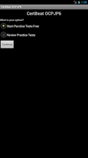 CertBeat OCPJP6 Success Pack Screenshots 4